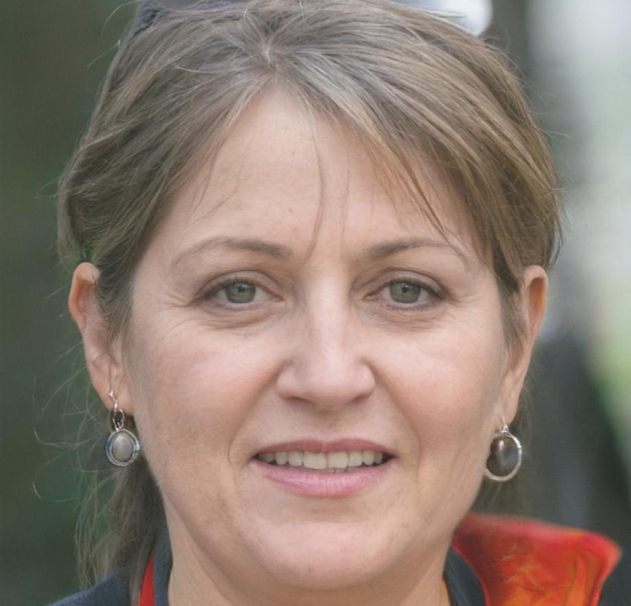 Porträt von Friederike Winkelmann, Steuerberaterin